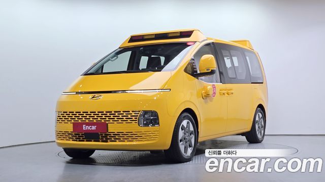 Hyundai Staria из Кореи Encar