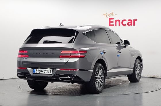 Genesis GV80 2.5T Gasoline AWD — пробег 87 338 км — фото 2 из 5