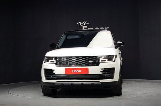 Land Rover Range Rover 4.4 SDV8 AB LWB DIESEL — пробег 158 993 км — фото 3 из 5