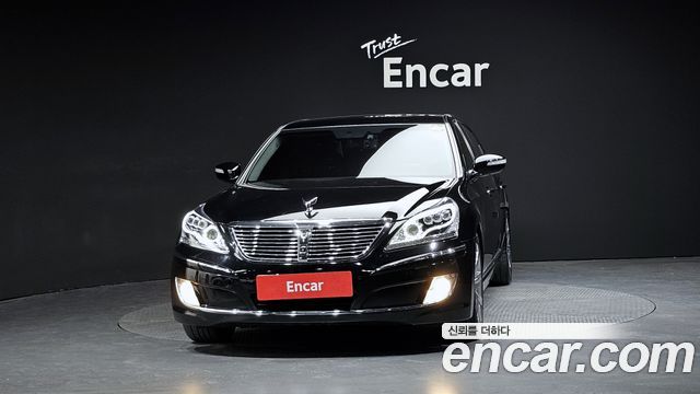 Hyundai Equus VL500 Prestige — пробег 58 719 км — фото 3 из 5