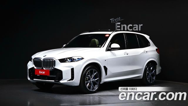 BMW X5 из Кореи Encar