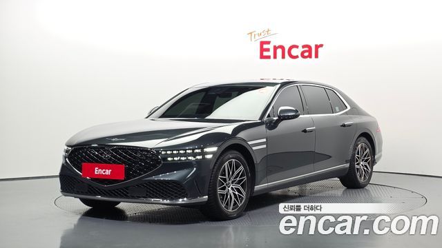 Genesis G90 из Кореи Encar