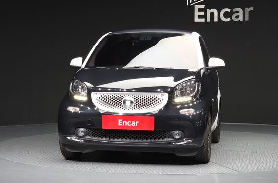 Smart Fortwo Coupe — пробег 64 919 км — фото 3 из 5