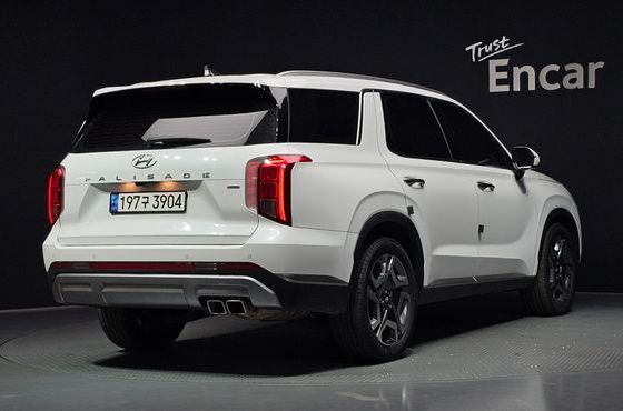 Hyundai Palisade Gasoline 3.8 4WD Prestige — пробег 35 286 км — фото 2 из 5