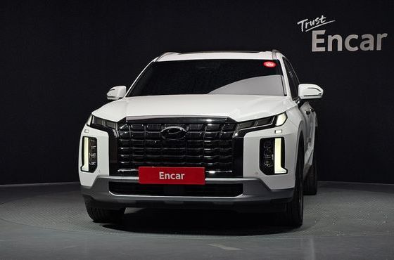 Hyundai Palisade Gasoline 3.8 4WD Prestige — пробег 35 286 км — фото 3 из 5