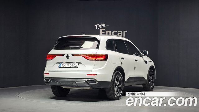 Renault (Samsung) QM6 2.0 GDe RE 2WD — пробег 35 623 км — фото 2 из 5