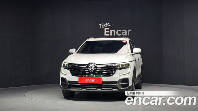 Renault (Samsung) QM6 2.0 GDe RE 2WD — пробег 35 623 км — фото 3 из 5