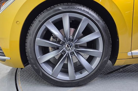 Volkswagen Arteon 2.0 TDI Prestige — пробег 26 725 км — фото 5 из 5