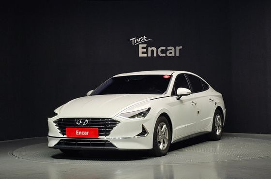 Hyundai Sonata 2.0 Premium — пробег 77 608 км — фото 1 из 5