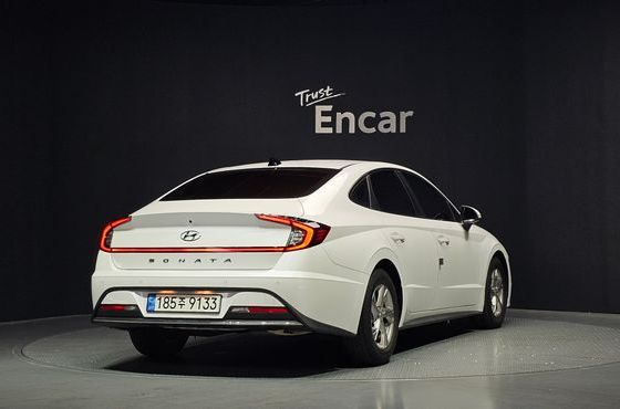 Hyundai Sonata 2.0 Premium — пробег 77 608 км — фото 2 из 5
