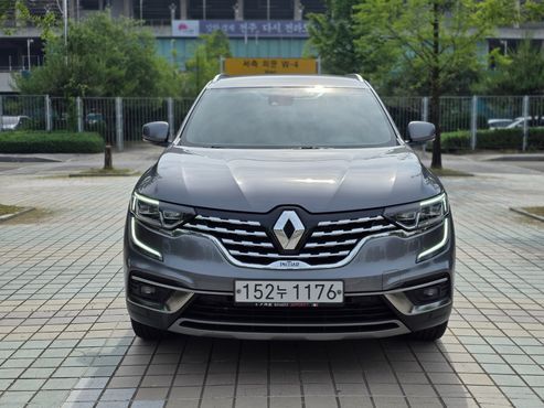Renault (Samsung) QM6 2.0 GDe RE Signature 2WD — пробег 135 594 км — фото 1 из 5