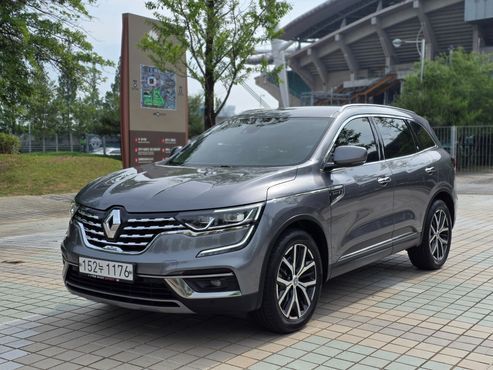 Renault (Samsung) QM6 2.0 GDe RE Signature 2WD — пробег 135 594 км — фото 2 из 5