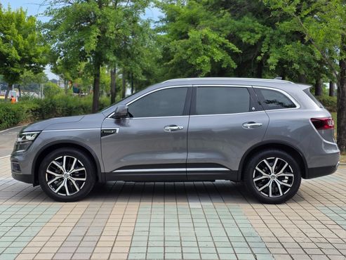 Renault (Samsung) QM6 2.0 GDe RE Signature 2WD — пробег 135 594 км — фото 3 из 5