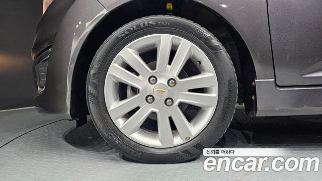 Chevrolet (Daewoo) Spark из Кореи Encar
