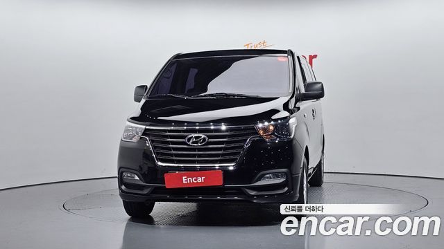Hyundai Starex из Кореи Encar