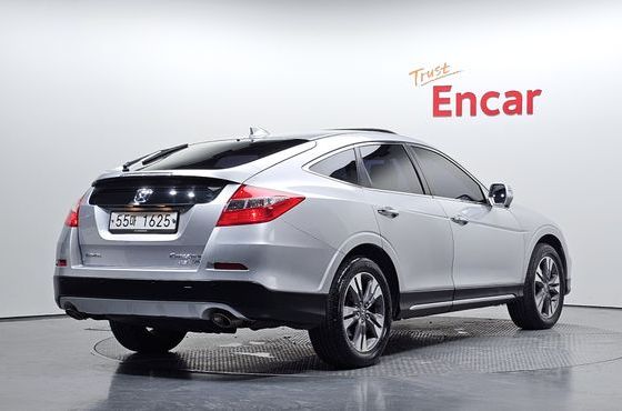 Honda Crosstour 3.5 1st — пробег 144 752 км — фото 2 из 5