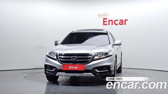 Honda Crosstour из Кореи Encar