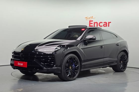 Lamborghini Urus 4.0 V8 SE — пробег 8 717 км — фото 1 из 5