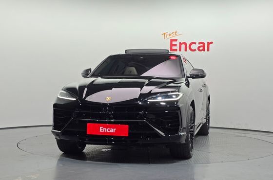 Lamborghini Urus 4.0 V8 SE — пробег 8 717 км — фото 3 из 5
