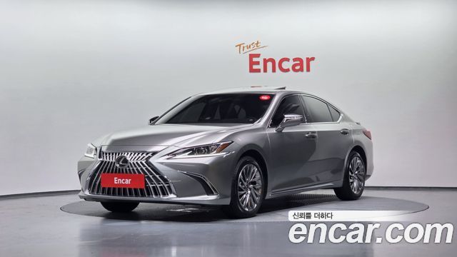 Lexus ES из Кореи Encar