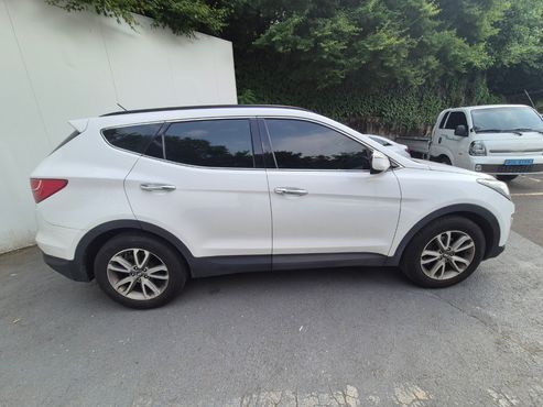 Hyundai Santafe Diesel(e-VGT) 2.0 2WD Premium — пробег 317 993 км — фото 3 из 5