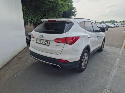 Hyundai Santafe Diesel(e-VGT) 2.0 2WD Premium — пробег 317 993 км — фото 4 из 5