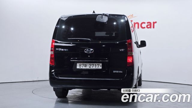 Hyundai Starex из Кореи Encar