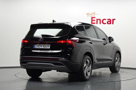 Hyundai Santafe Diesel 2.2 2WD Premium — пробег 85 687 км — фото 2 из 5