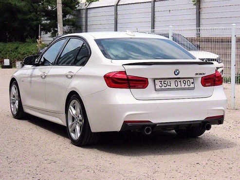 BMW 3-Series 328i M Sport — пробег 78 299 км — фото 3 из 5