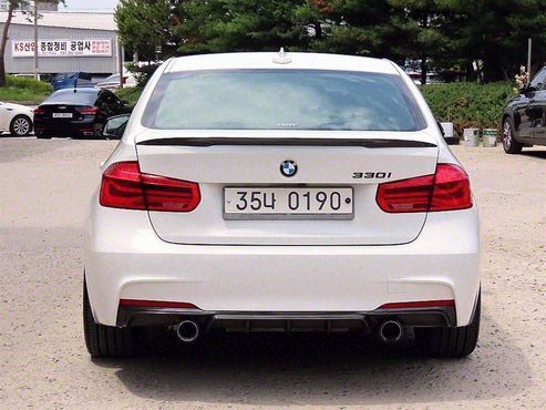 BMW 3-Series 328i M Sport — пробег 78 299 км — фото 4 из 5