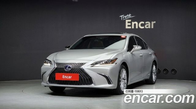 Lexus ES Executive — пробег 36 268 км — фото 3 из 5