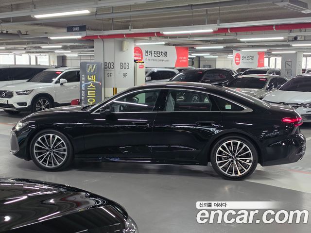 Audi A6 из Кореи Encar