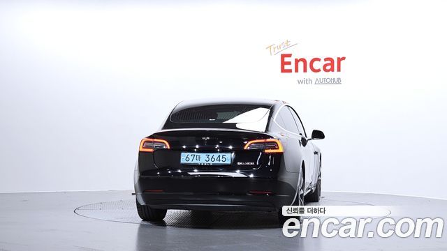 Tesla Model 3 Performance AWD — пробег 89 452 км — фото 4 из 5