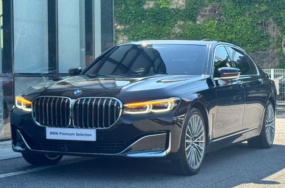 BMW 7-Series 740Li xDrive Design Pure Excellence — пробег 187 164 км — фото 1 из 5