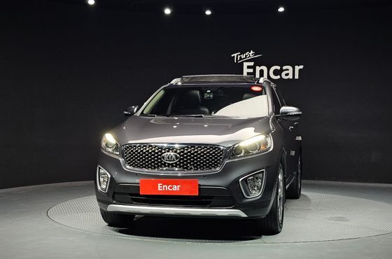 Kia Sorento Diesel 2.0 2WD Noblesse — пробег 98 097 км — фото 3 из 5