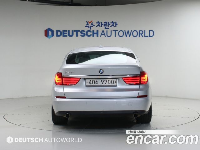 BMW Gran Turismo из Кореи Encar