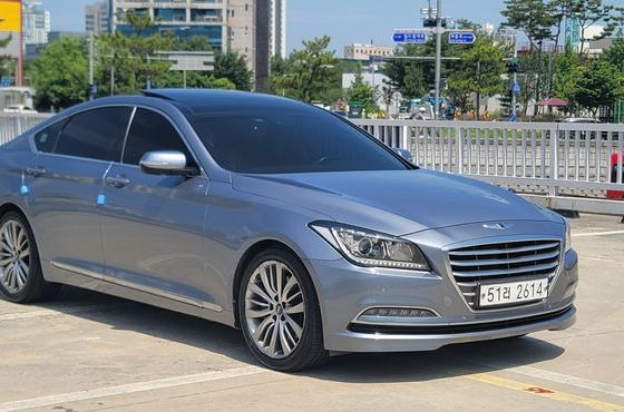 Hyundai Genesis G330 Premium AWD — пробег 131 203 км — фото 2 из 5