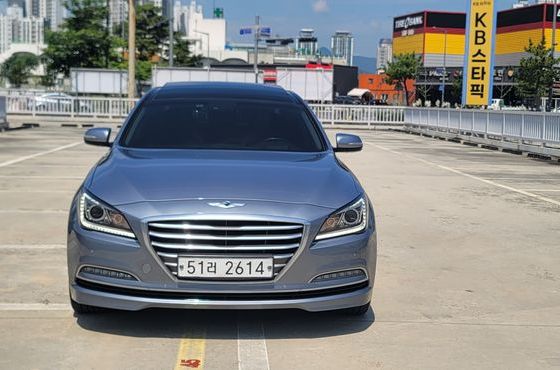 Hyundai Genesis G330 Premium AWD — пробег 131 203 км — фото 3 из 5