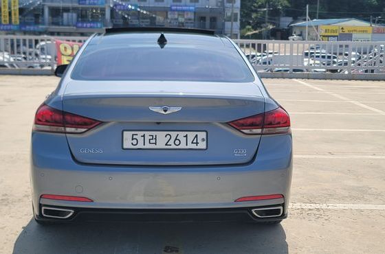 Hyundai Genesis G330 Premium AWD — пробег 131 203 км — фото 4 из 5