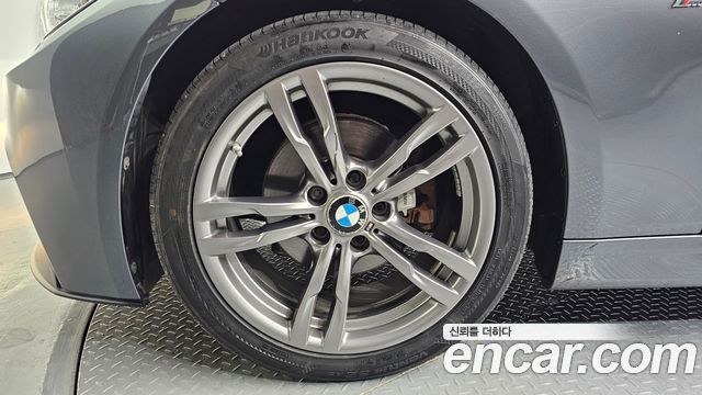BMW 3-Series из Кореи Encar