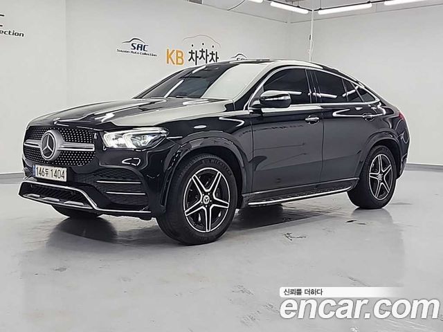 Mercedes-Benz GLE-Class из Кореи Encar