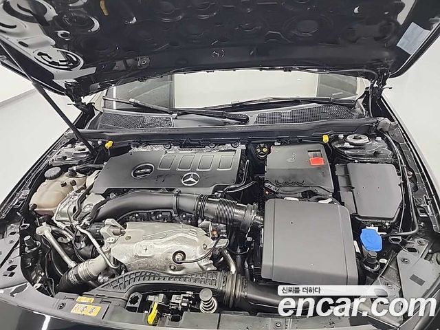 Mercedes-Benz A-Class из Кореи Encar