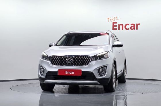 Kia Sorento Diesel 2.0 2WD Noblesse Special — пробег 112 775 км — фото 3 из 5