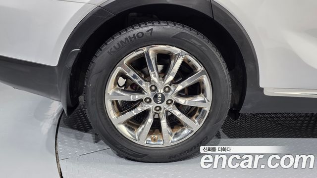 Kia Sorento Diesel 2.0 2WD Noblesse Special — пробег 112 775 км — фото 5 из 5