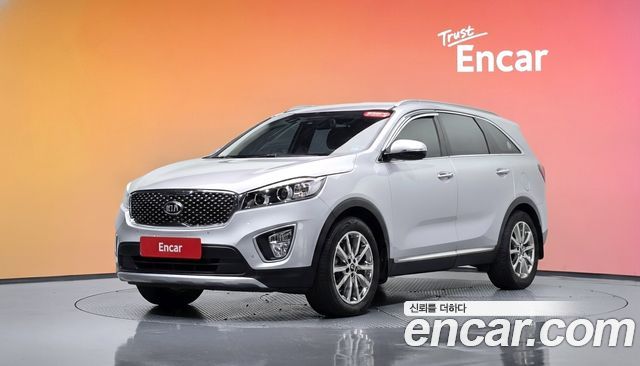 Kia Sorento Diesel 2.0 2WD Noblesse Special — пробег 112 775 км — фото 1 из 5
