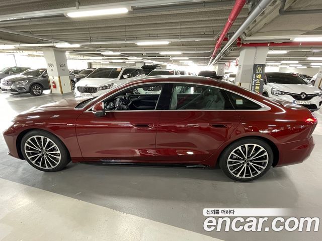 Audi A6 из Кореи Encar