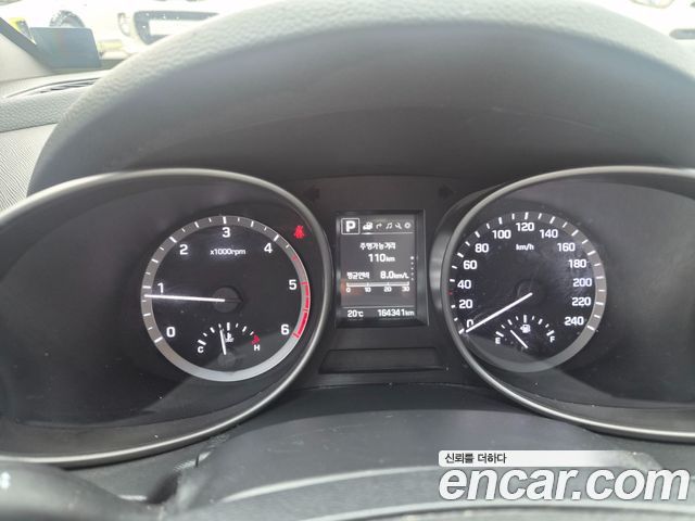 Hyundai Maxcruz из Кореи Encar