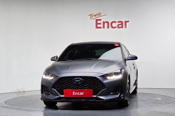 Hyundai Veloster 1.6 Turbo Sport Core — пробег 74 967 км — фото 3 из 5