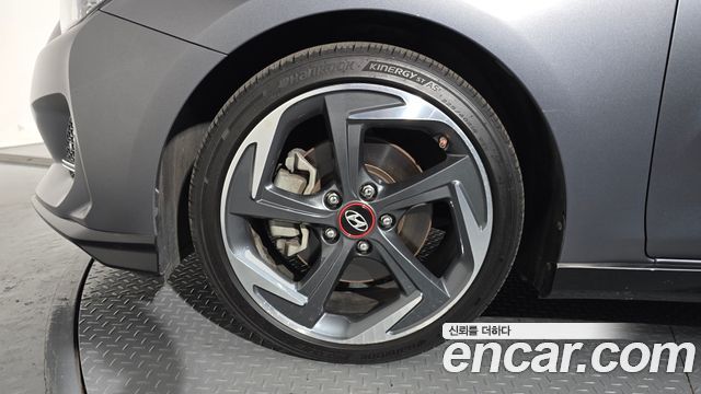 Hyundai Veloster из Кореи Encar