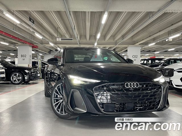 Audi A6 из Кореи Encar